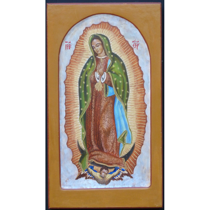 Moedergods van Guadeloupe 2